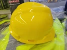 Msa 475360 V-gard Yellow Hard Hat With Fas-trac Iii Suspension. Fixed Price $19.50.