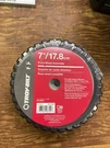 New /17.8CM Front Wheel Assembly For Walk Behind Lawn Mower Part 634-05272. Fixed Price $10.99.