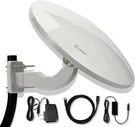 Outdoor Antenna AT-414B 360 Omni-directional Hdtv 65 Miles. Fixed Price $118.06.