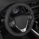 Motor Trend Ergonomic Grip Premium Leather Steering Wheel Cover Universal Fit. Fixed Price $17.29.