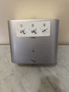 Toto Hand Dryer - HDR130#SV, Clean Aluminum Compact Automatic High. Fixed Price $125.00.