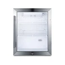 Summit SCR314L Countertop Beverage Cooler, 19" Black, 2.1 Cu Ft, Glass Door W.... Fixed Price $667.23.
