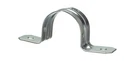 1-1/2 In. Electrical Metallic Tube 2-HOLE Straps Galvanized Pack Of 25. Fixed Price $14.36.