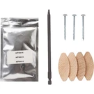 Vt Industries Stretta Laminate Countertop Installation Kit 160101. Fixed Price $22.94.