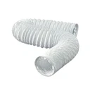 FD420ZW 4" 20' Vinyl Flexible Ducting Venting For Bathroom. Fixed Price $23.76.