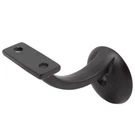 Heavy-duty Extended Handrail Bracket Matte Black. Fixed Price $13.30.