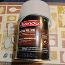 30 Oz Bondo 3M Wood Filler W/cream Hardener - Repair Chips Cracks Holes. Fixed Price $24.00.