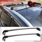 Fits 12-16 Honda Cr-v Oe Style Roof Rack Cross Bar Luggage Carrier Black Polish. Fixed Price $54.99.