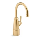 Kohler K-6666-AG-2MB Wellspring Cold Water Dispenser, Brushed Moderne Brass. Fixed Price $309.95.