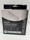 Hampton Bay Smart Ceiling Fan Remote & Receiver 1006 022 993 Brand New Open Box. Fixed Price $38.00.