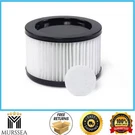 Ridgid Hepa Media Filter For Ash Vacuum, DV0510,VACUUM Cartridge. Fixed Price $20.99.