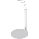Plymor DSP-5125W White Adjustable Stand, Fits 10-12 Inch Slim Waist. Fixed Price $31.12.