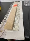 Hampton Bay 16149619994952 Typhoon Ice Endcap Kit For Laminate Countertop. Fixed Price $17.16.