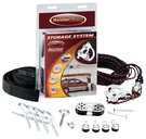 7806.12 - Overhead Storage Hoist For Jeep Top Removal, Truck Caps, Bikes, Sup.... Fixed Price $301.43.