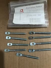 ( Pcs ) Platinum Tools 1/4" Eye Lag Screw, 3" Overall Lenght JH940-100. Fixed Price $10.95.
