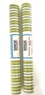 2 Vtg Birge Avocado Green Stripe Wallpaper Nos Double Roll Coverings Retro. Fixed Price $97.97.