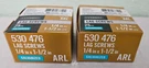 Everbilt Lag Screw 1/4" X 1-1/2" 530 476 Lot Of (50) Total #8. Fixed Price $9.50.