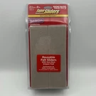 Supersliders Reusable Furniture (4 Pieces), 2-1/2" X 9. Fixed Price $13.95.