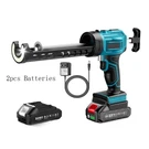 Cordless Electric Adhesive Caulking Gun Power Tool For 10OZ. Sealant Glue. Fixed Price $45.99.