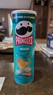 Pringles Ranch Flavored Potato Chips Crisps 5.5 Oz Can Sealed Empty. Fixed Price $5.99.