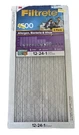 Filtrete 12''X24"'X1" 2PK Allergen Bacteria And Virus Air Filter 1500 New. Fixed Price $19.99.