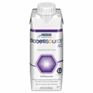 (24)NESTLE Diabetisource Ac Unflavored Tube Feeding Formula 8.45 Oz Free Shipp. Fixed Price $78.00.