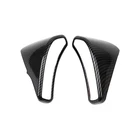 Carbon Fiber Style Center Console Dashboard Button Cover Trim For 2005-2013 C.... Fixed Price $69.11.