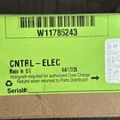 New Whirlpool Genuine Oem W11785243 Cntrl-elec Board. Fixed Price $110.49.