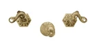 Genuine Phylrich Dolphin Wall Tub Set K1101-047 Finish Antique Brass. Fixed Price $649.00.