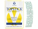 Topstick The Original Custom Cut "a Curve"men's Grooming Tape - 50 Strips Box. Fixed Price $16.93.