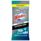 Windex Electronic Cleaning Wipes, Pre-moistened Screen For Tvs. Fixed Price $7.70.
