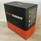 Ehini Infrared Sauna Blanket For Detoxification Relaxation 2.65FT RETAIL$199. Fixed Price $103.50.