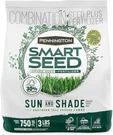 Pennington Smart Seed Sun And Shade Tall & South 3LB, Natural. Fixed Price $27.99.