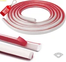 10FT Flexible Caulk Trim Strip White Peel And Stick For Tile Edge Wall Corner-us. Fixed Price $25.95.