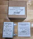Xxfirestat 10AMP Adjustable Programmable Thermostat For Power Attic Ventilator. Fixed Price $28.00.