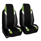 Fh Group Front Set Cloth Car Covers For Bucket Seats, 1-PIECE Cover,. Fixed Price $31.05.