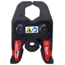 Milwaukee 49-16-2653 1-1/4" Cts-v Press Jaw M18 Forcelogic Tools. Fixed Price $259.00.
