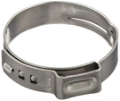 Stainless Stepless 1 Ear Oetiker Clamps Auto/marine Hose Multiple Sizes. Fixed Price $109.99.