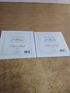 Lot Of 50 Sheets Amy Howard At Home Silver Leaf. Fixed Price $22.99.