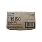 (qty 135) Armstrong Ceilings 1191SC Surface Mount Clips Galvanized Steel. Fixed Price $39.99.
