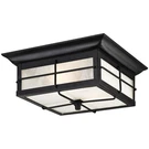 Westinghouse 6204800 Orwell Light 11"W Led Outdoor Flush Mount. Fixed Price $73.29.