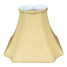 Royal Designs Inc Lamp Shade Square Inverted Cut Corner Various Colors. Fixed Price $116.95.