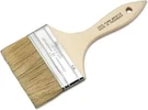 Magnolia Brush 4" Single Thick Paint Wood Handle Flagged Bristle. Fixed Price $19.99.