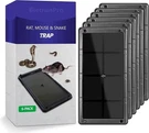 Mouse Glue Traps 6 Packs Large For Mice And Rats Indoor Sticky. Fixed Price $14.98.