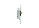 Mortise Lock 4-5/8" Steel 45 Degree Keyway Round Faceplate Spring-loade. Fixed Price $14.71.