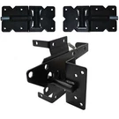 Vinyl Kits Standard Self-closing For Single Double Gates. Fixed Price $74.95.