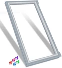 Upgraded W10846057 Refrigerator Door Gasket Fit Whirlpool W10503817 W10622443. Fixed Price $119.96.