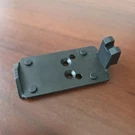 Jacob Grey Delta Point Pro Plate Steel Rear Sight Pistol Scope Base Black. Fixed Price $64.99.