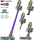 Clean Pet Hair In Half The Time - 55KPA Cordless Vacuum V16 Pro. Fixed Price $299.99.