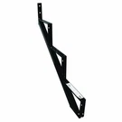 Pylex 13903 Riser Steps Steel Stair Stringer, Black (one Unit). Fixed Price $26.49.